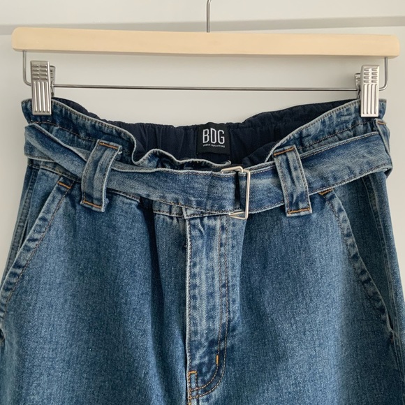 BDG WIDE LEG JEANS - Picture 2 of 4